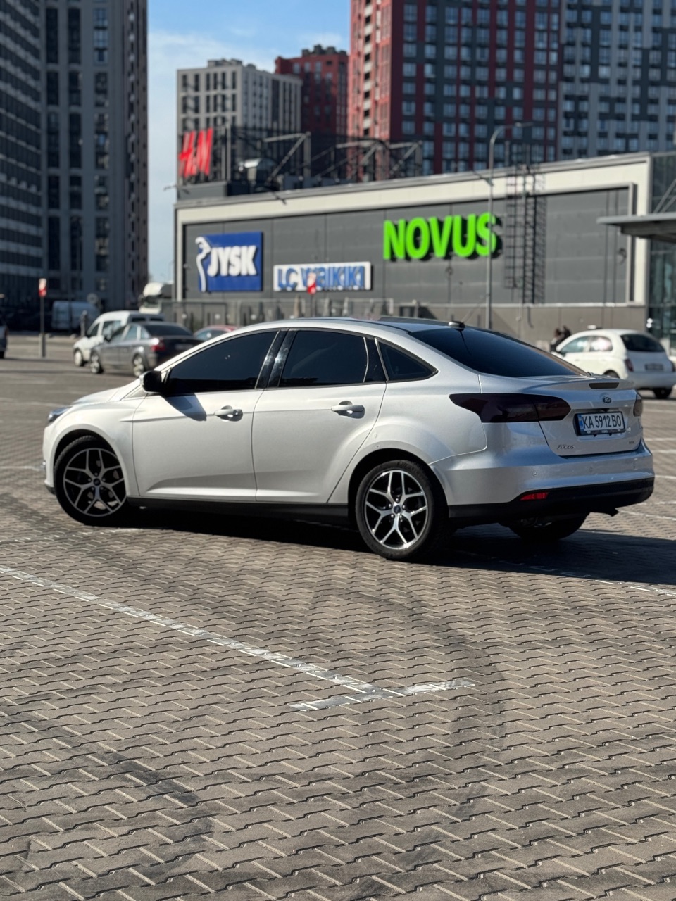 Ford Focus - фото 3