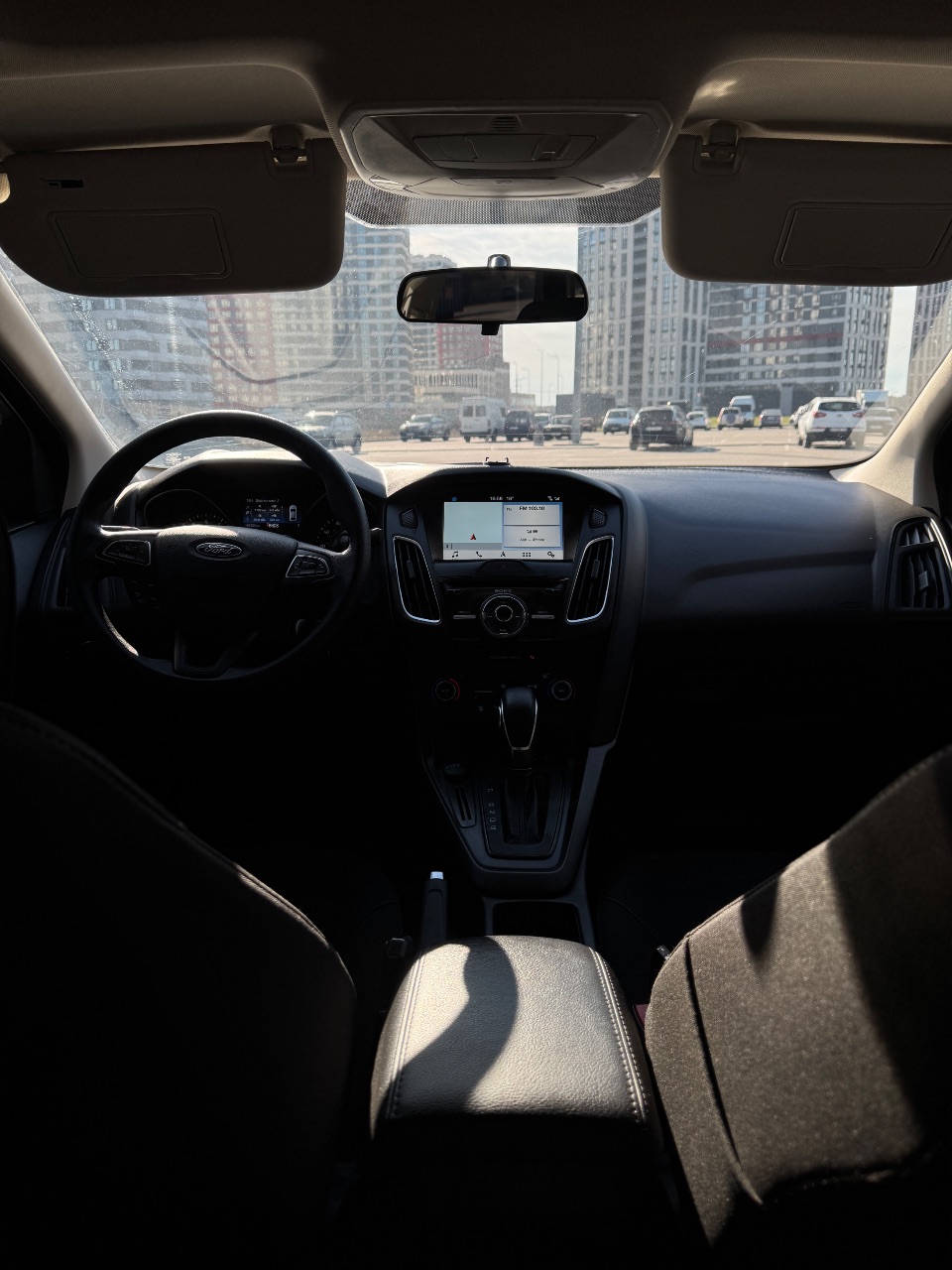 Ford Focus - фото 7