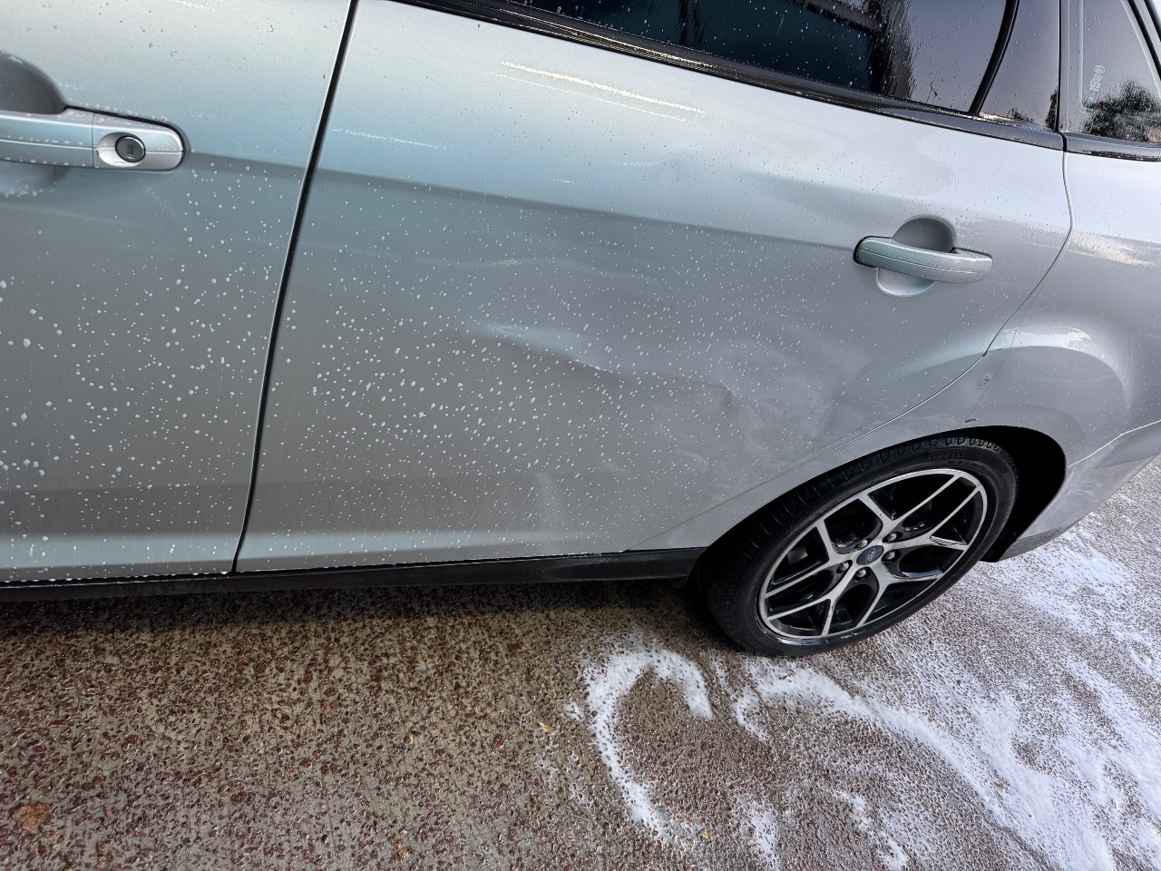 Ford Focus - фото 15