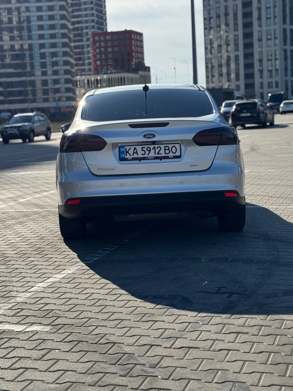 Ford Focus - фото 4