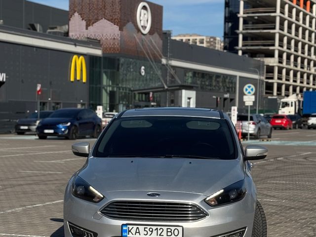 Ford Focus - зображення 1