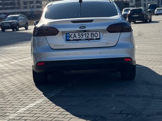 Ford Focus - зображення 4