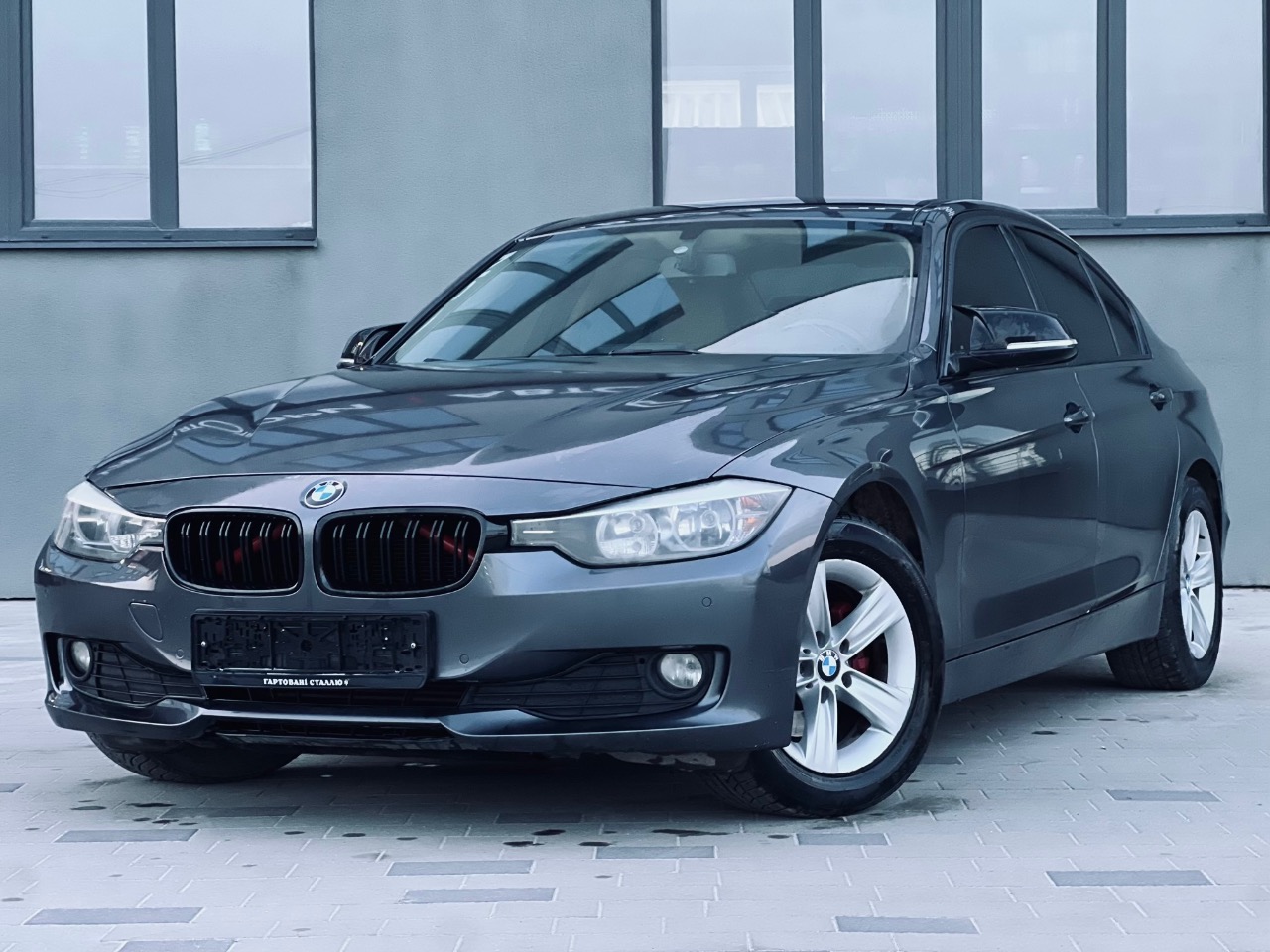 BMW 3 серії 2013, Тернопіль, $10 999 - зображення 1