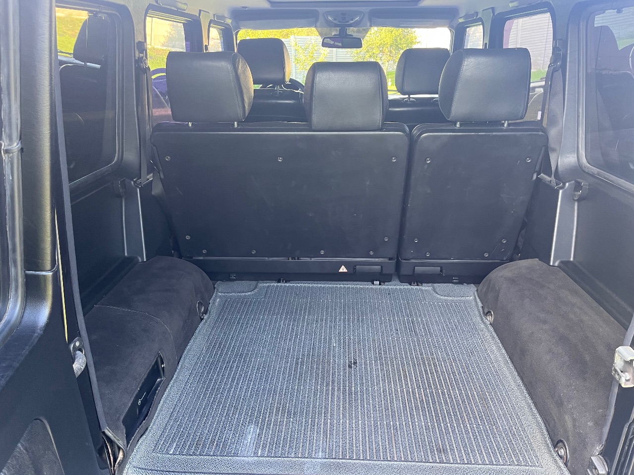 Mercedes-Benz G-Класс - фото 4