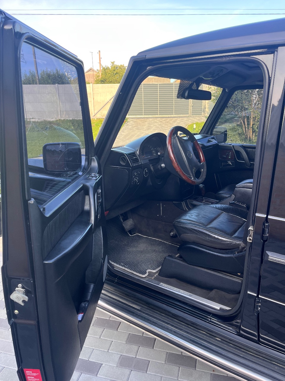 Mercedes-Benz G-Класс - фото 7