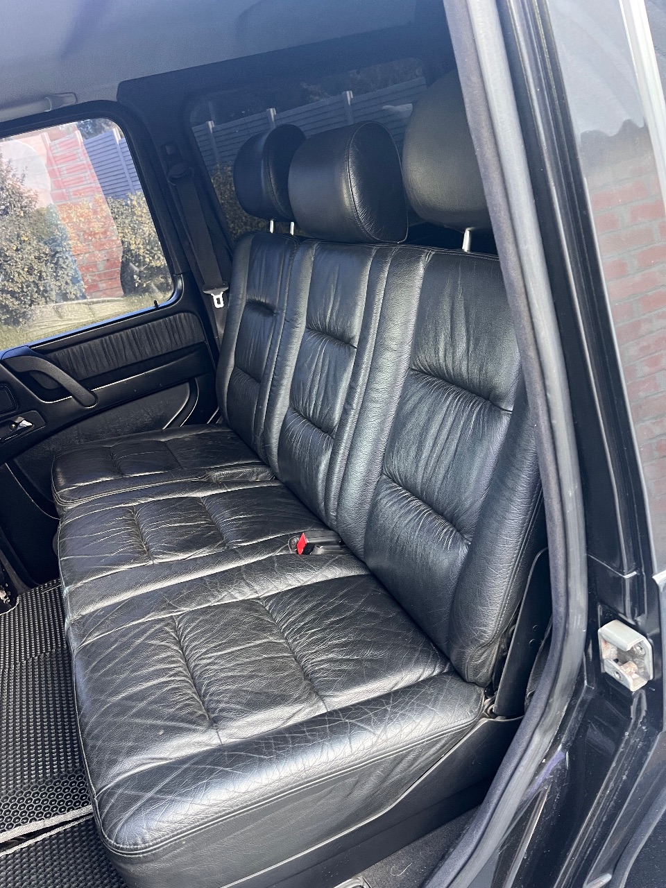 Mercedes-Benz G-Класс - фото 8