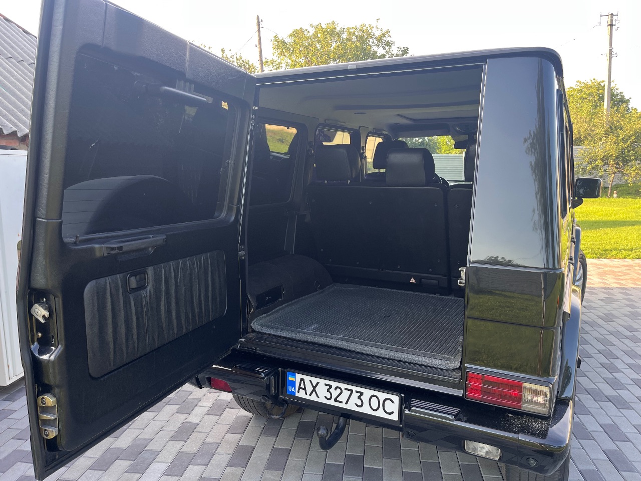 Mercedes-Benz G-Класс - фото 3