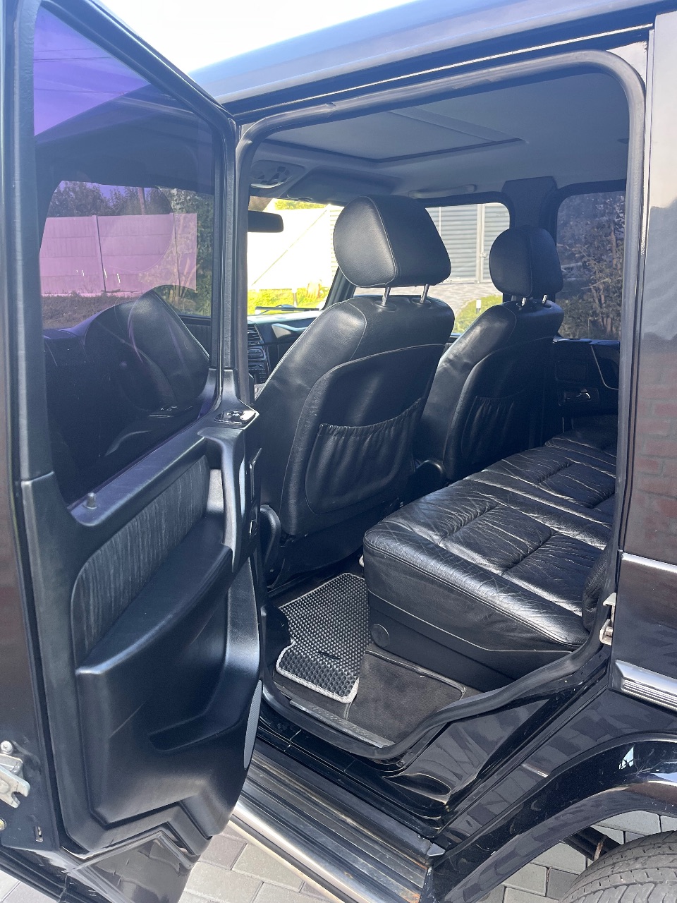 Mercedes-Benz G-Класс - фото 9