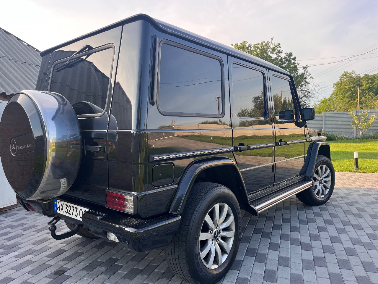 Mercedes-Benz G-Класс - фото 10
