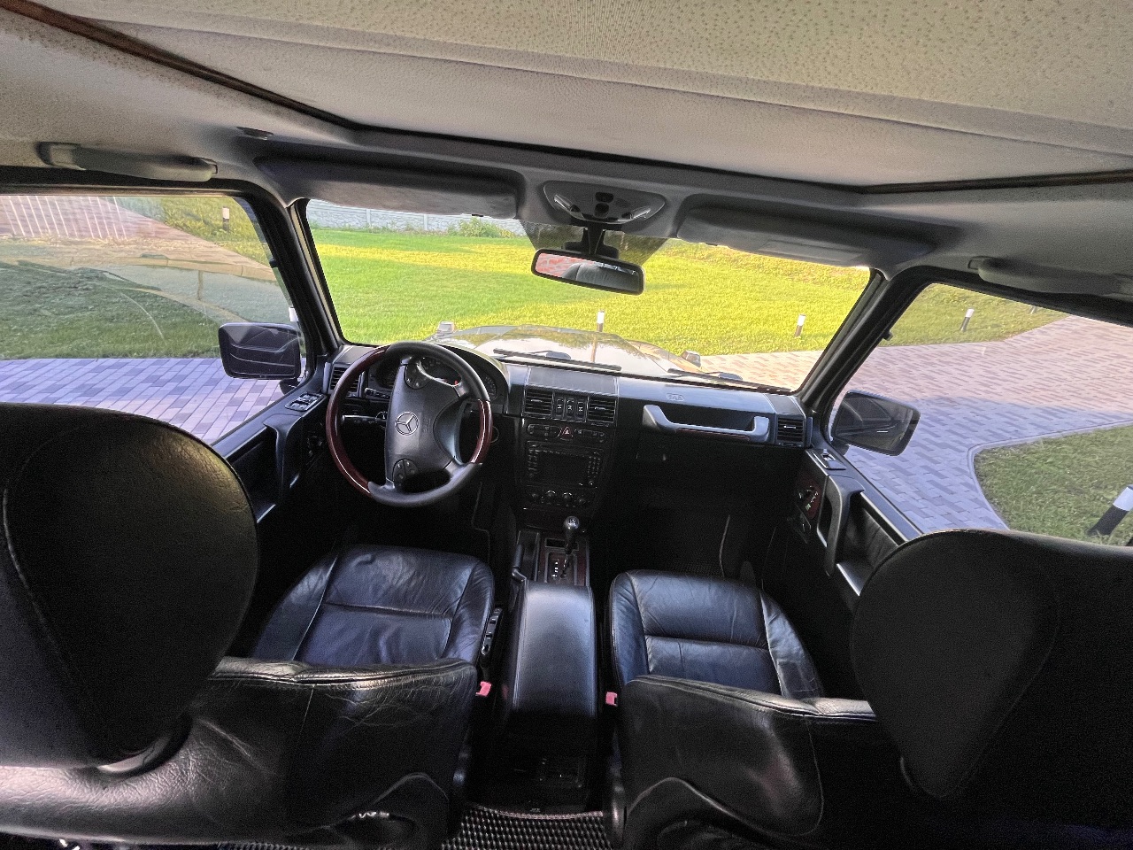 Mercedes-Benz G-Класс - фото 6