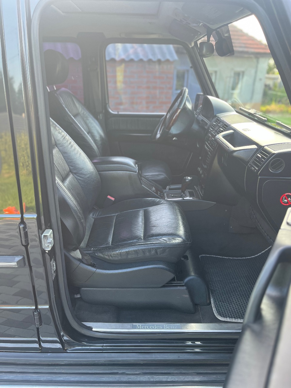 Mercedes-Benz G-Класс - фото 5