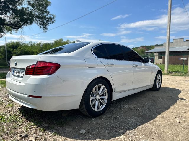 BMW 5 серії 2012, Ужгород, $13 500 - зображення 3
