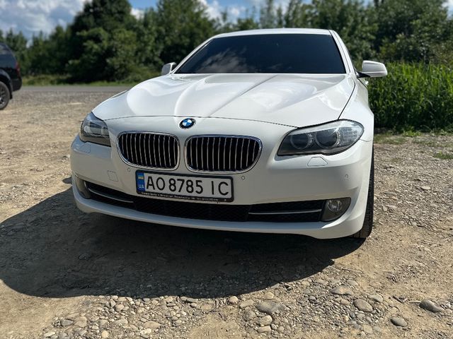 BMW 5 серії 2012, Ужгород, $13 500 - зображення 5