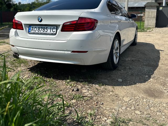 BMW 5 серії 2012, Ужгород, $13 500 - зображення 2