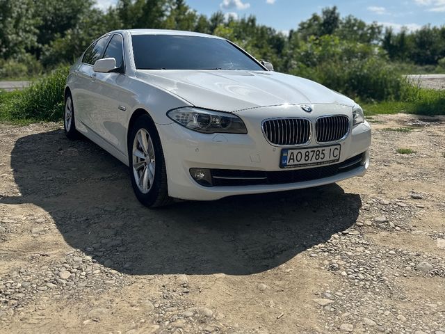BMW 5 серії 2012, Ужгород, $13 500 - зображення 1
