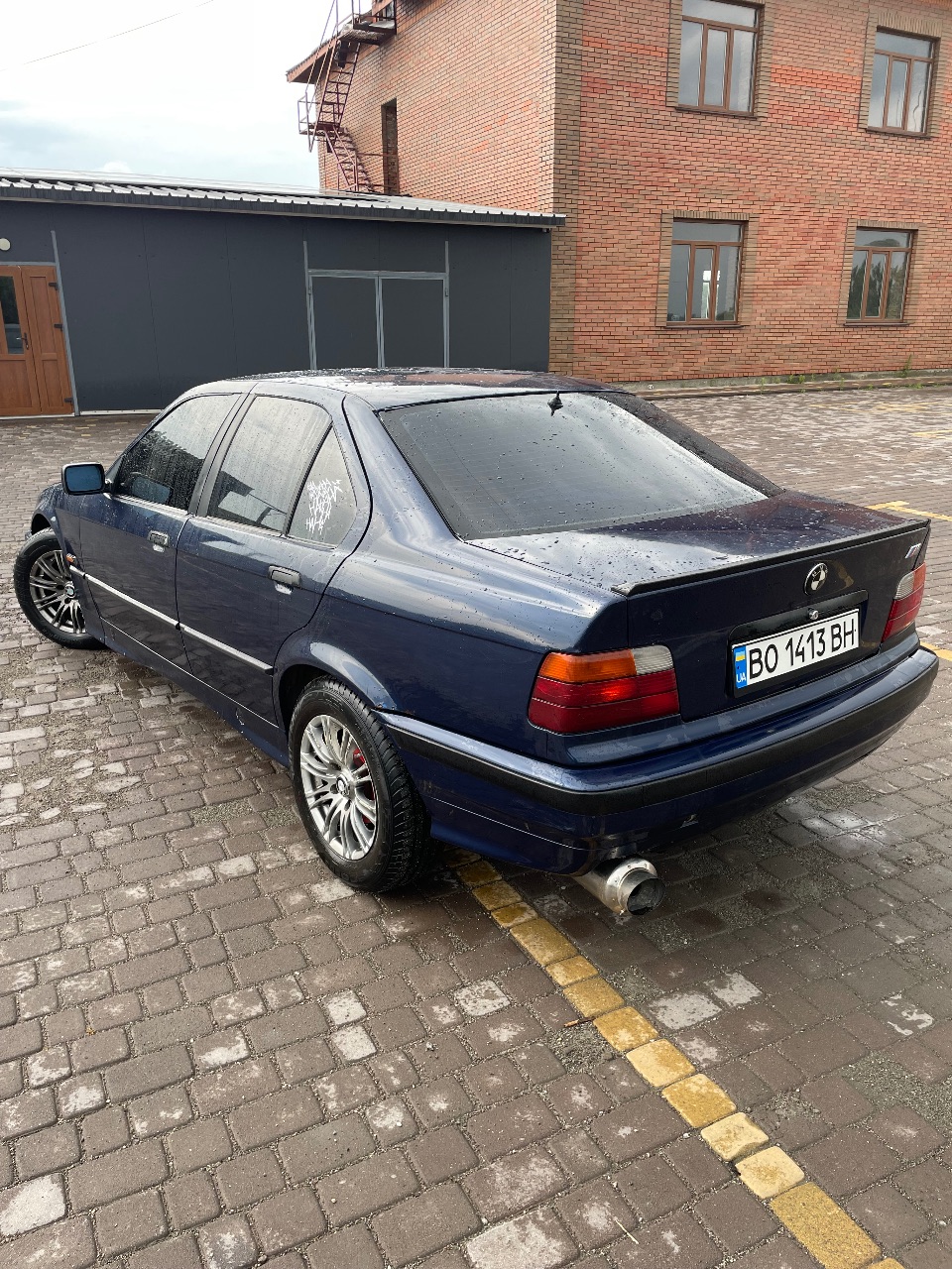 BMW 3 серії - фото 2