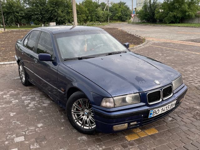 BMW 3 серії - зображення 3