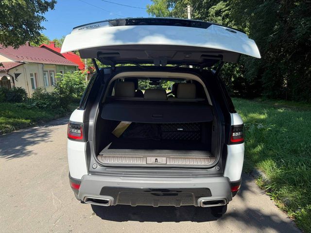 Land Rover Range Rover Sport - зображення 5