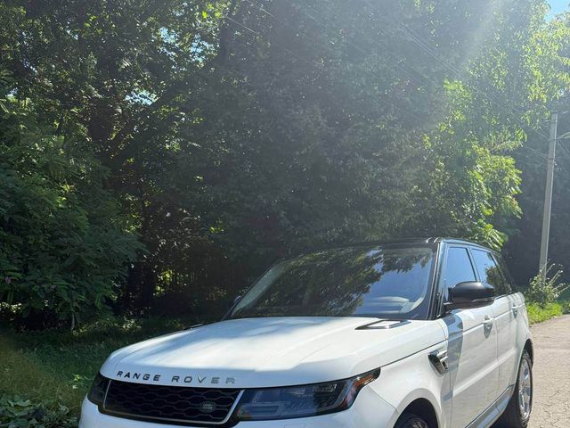 Land Rover Range Rover Sport - зображення 1