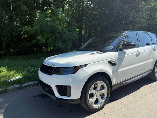 Land Rover Range Rover Sport - зображення 2