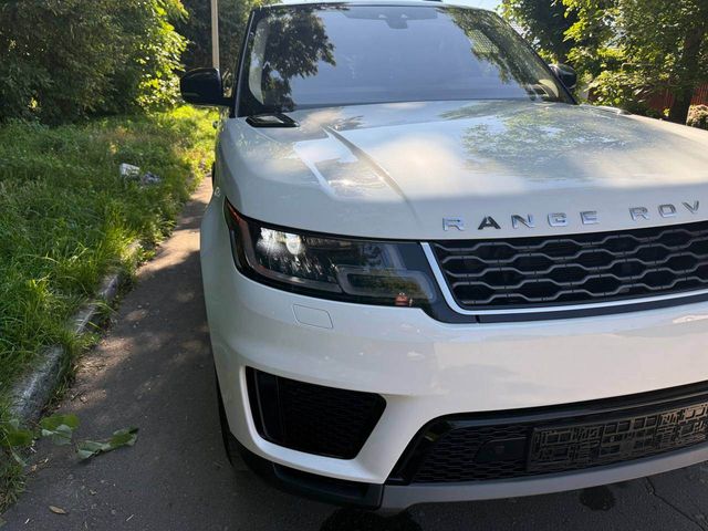 Land Rover Range Rover Sport - зображення 3