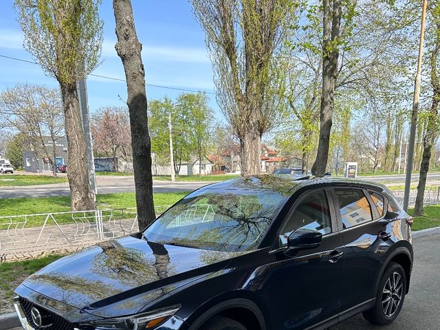 Mazda CX-5 - фото 1