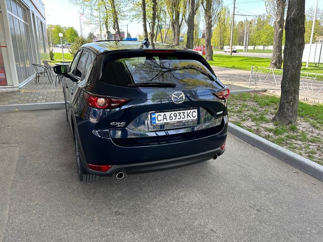 Mazda CX-5 - фото 5