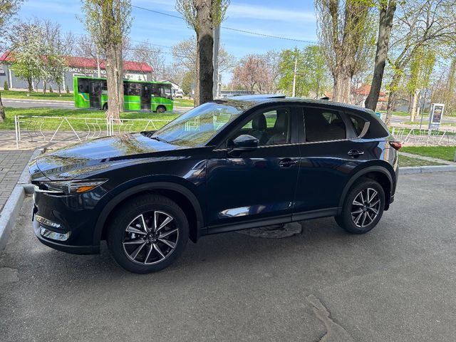 Mazda CX-5 - фото 2