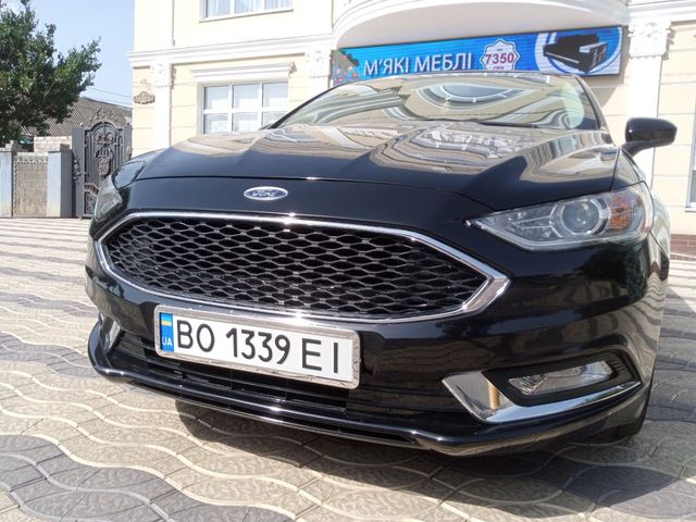Ford Fusion (North America) 2018, Миколаїв, $14 499 - зображення 1