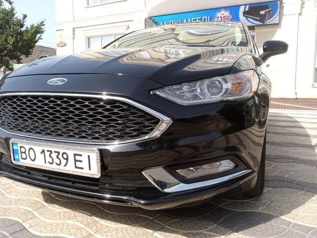 Ford Fusion (North America) 2018, Миколаїв, $14 499 - зображення 2