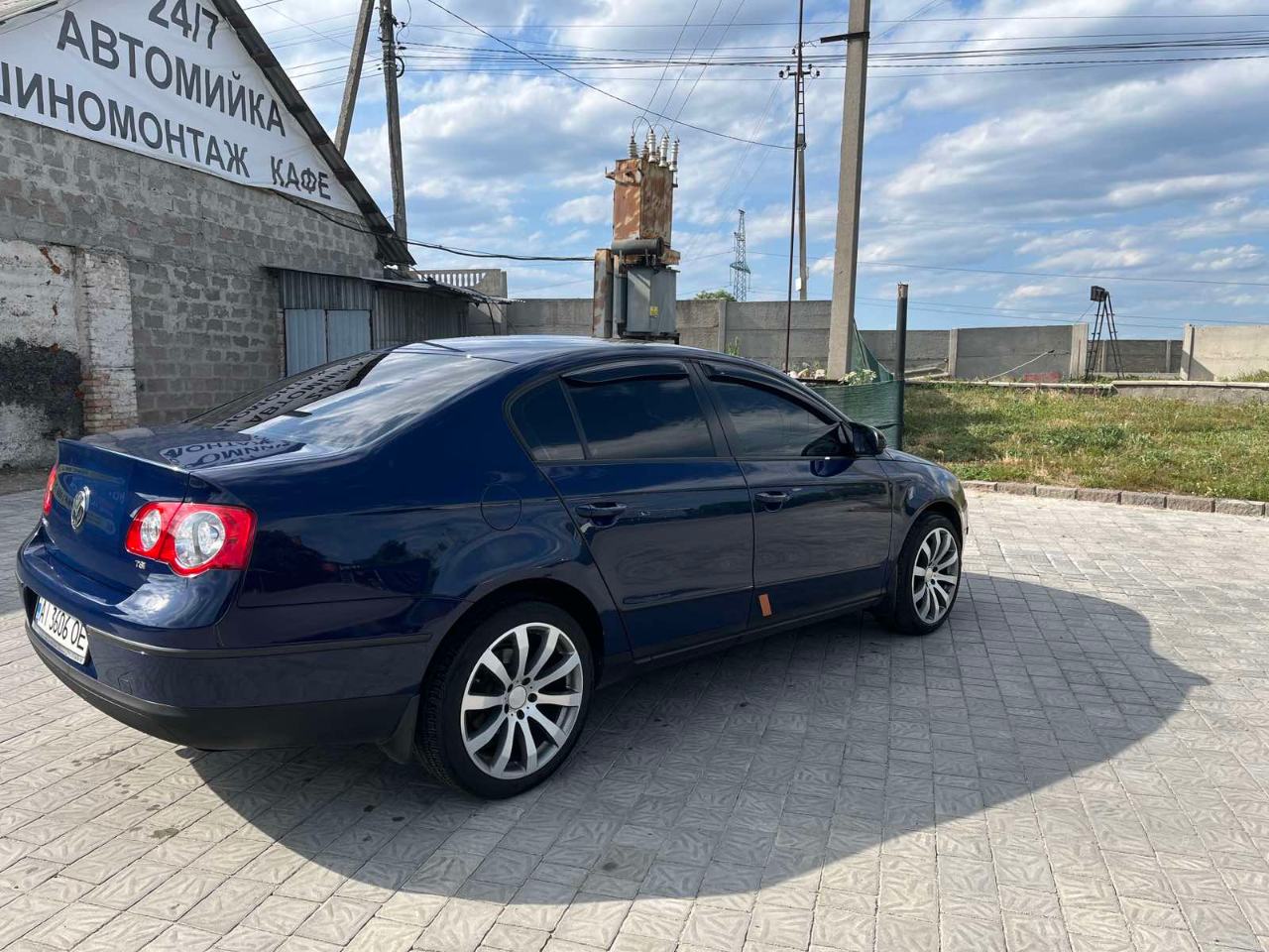 Volkswagen Passat - фото 5