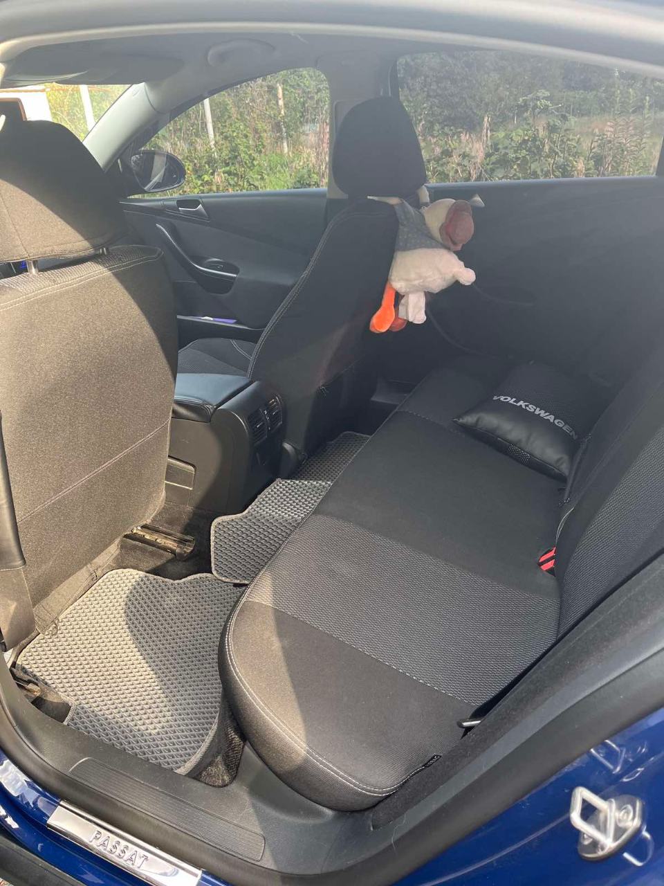 Volkswagen Passat - фото 18