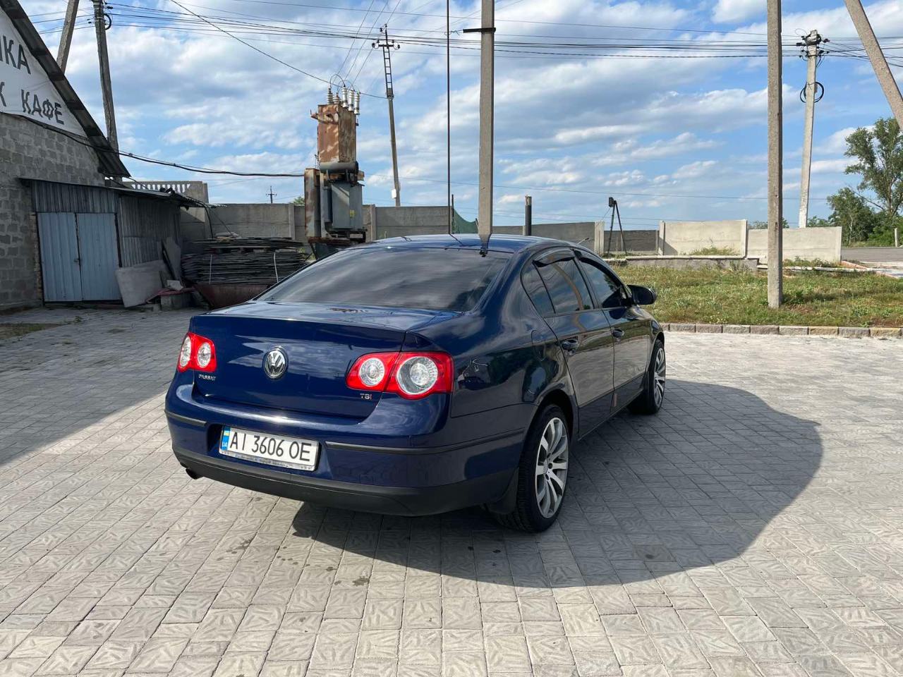 Volkswagen Passat - фото 7