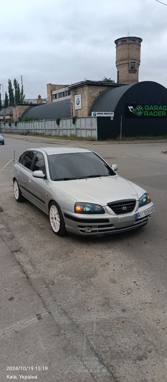 Hyundai Elantra - фото 9