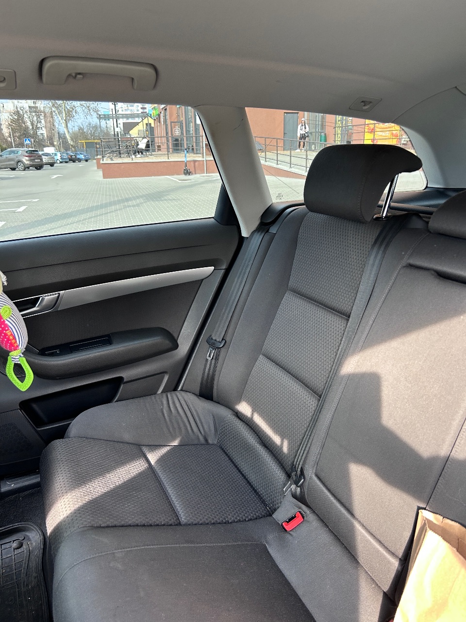 Audi A6 - фото 7