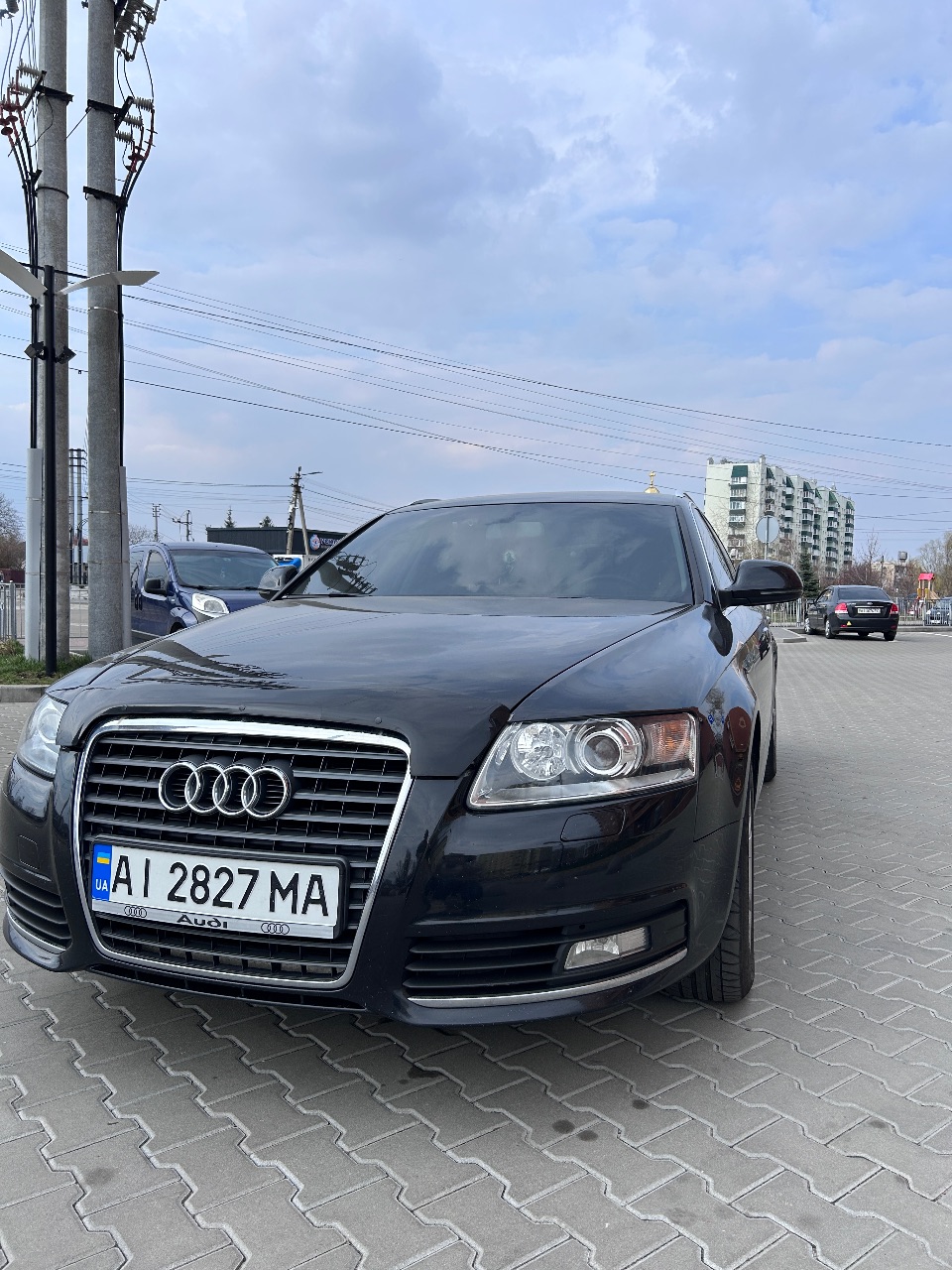 Audi A6 - фото 3
