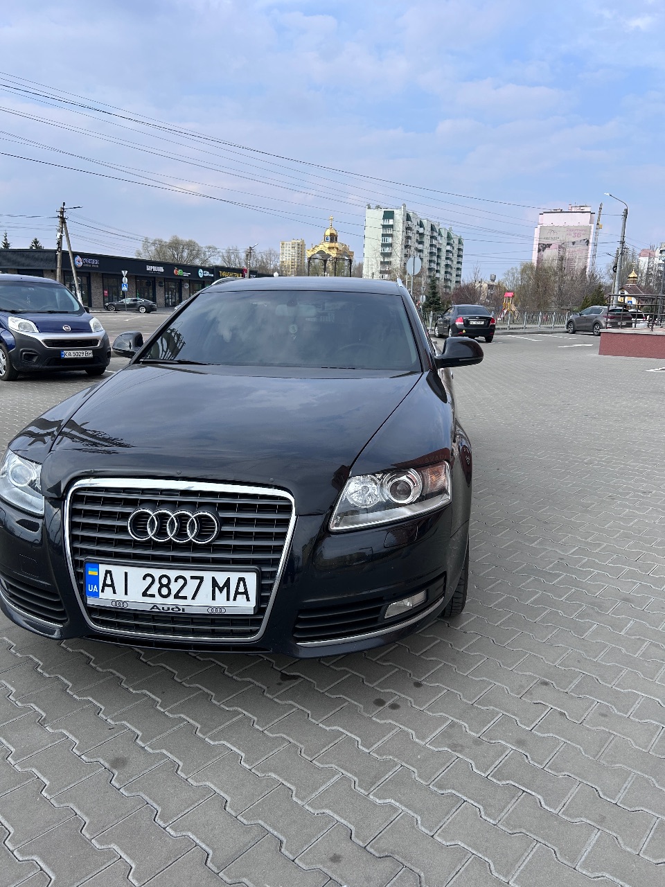 Audi A6 - фото 2