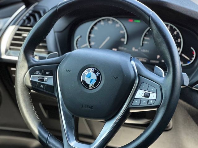 BMW X3 - фото 5