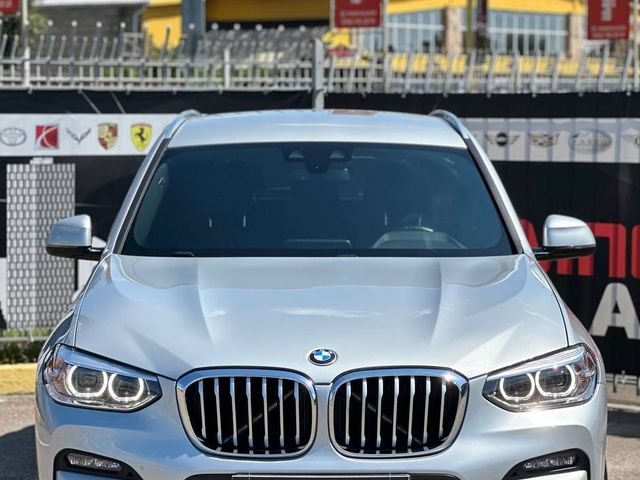 BMW X3 - фото 3