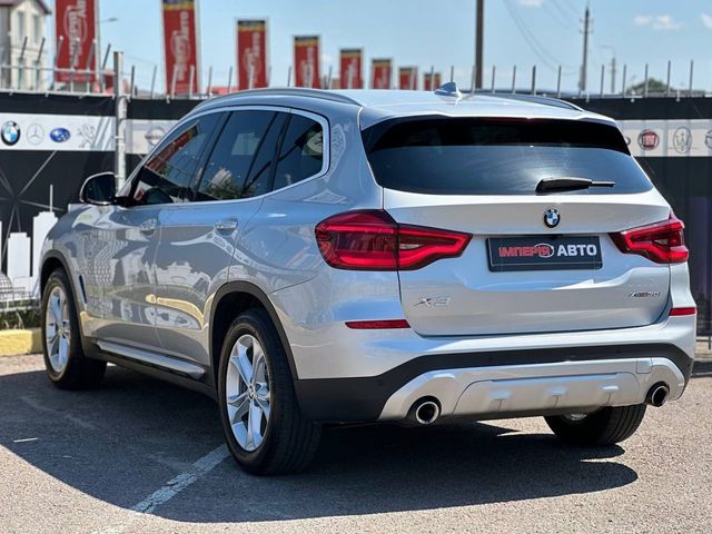 BMW X3 - фото 4