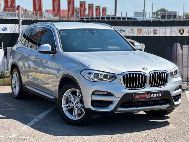 BMW X3 - фото 2