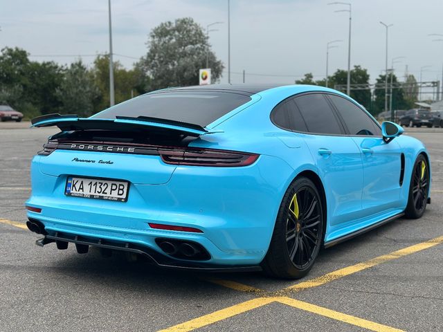 Porsche Panamera - фото 3