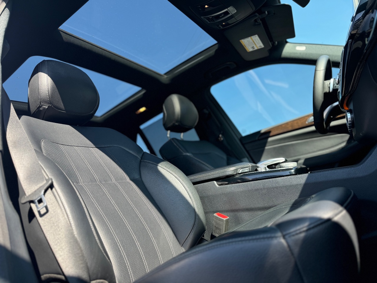 Mercedes-Benz GLE AMG - фото 17