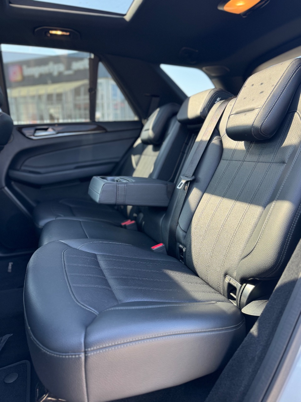 Mercedes-Benz GLE AMG - фото 10