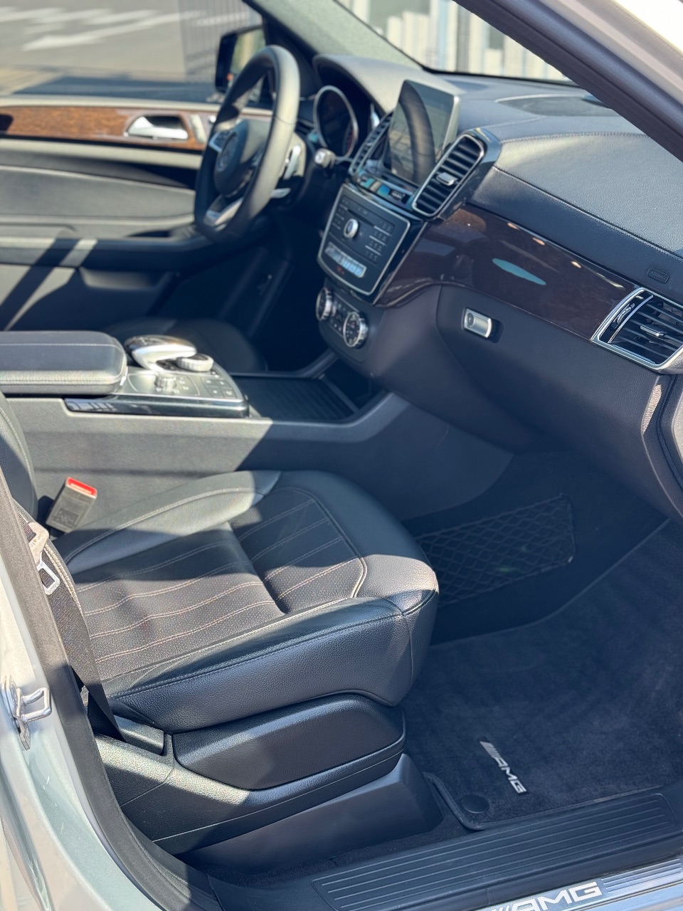 Mercedes-Benz GLE AMG - фото 15