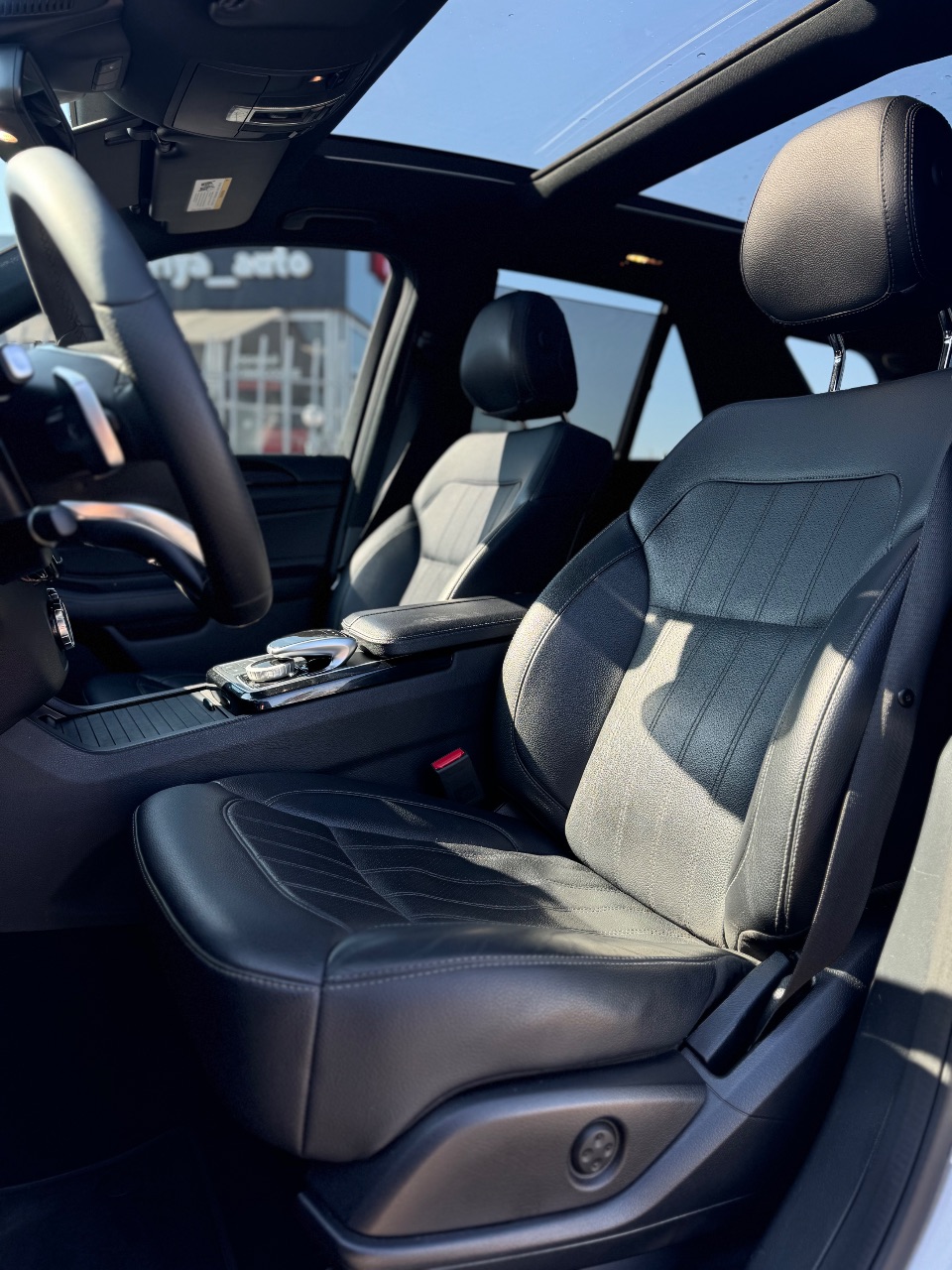 Mercedes-Benz GLE AMG - фото 9