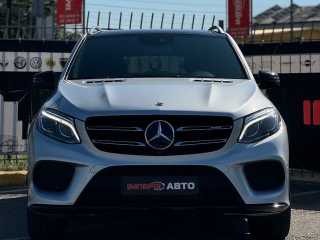 Mercedes-Benz GLE AMG - фото 2