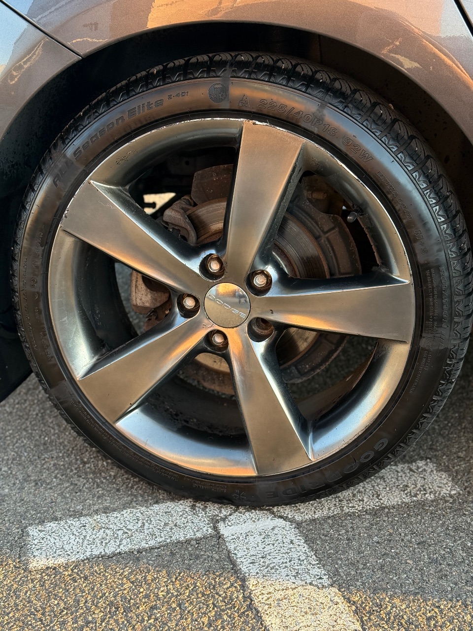 Dodge Dart - фото 14