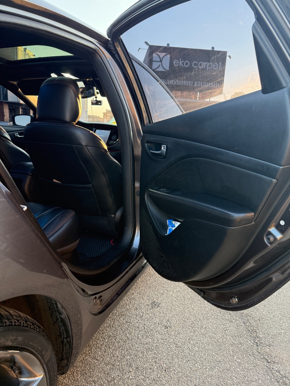 Dodge Dart - фото 33