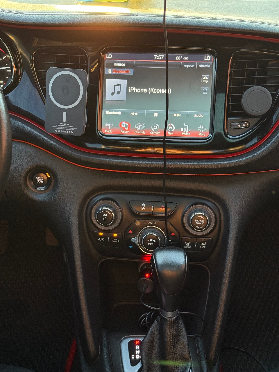 Dodge Dart - фото 30